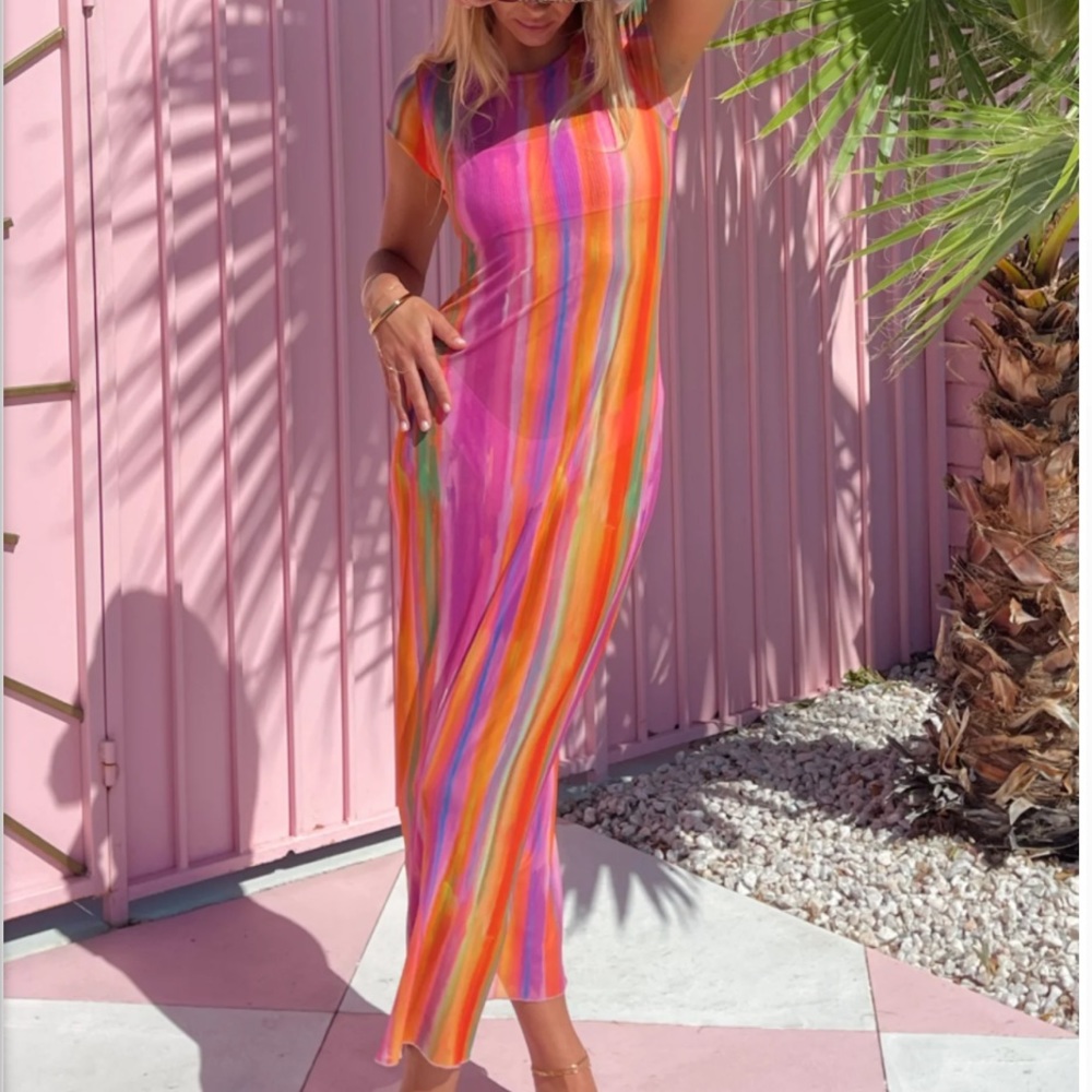 Molly Midi Dress - Show me your mumu